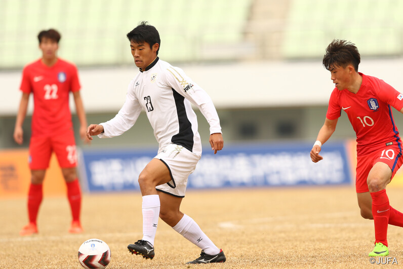 DENSO CUP SOCCER大学日韓（韓日）定期戦』【男子・女子・新人戦】開催 