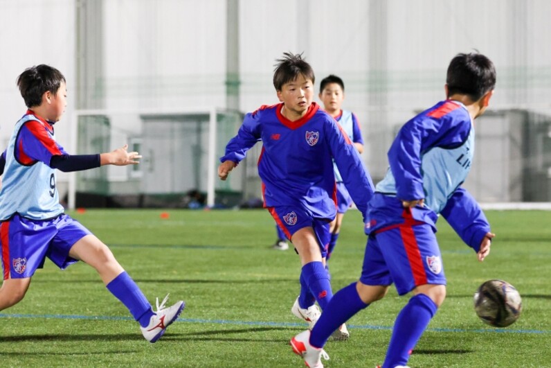 Fc東京サッカースクール スクール選抜クラス 新設のお知らせ スポーツナビ