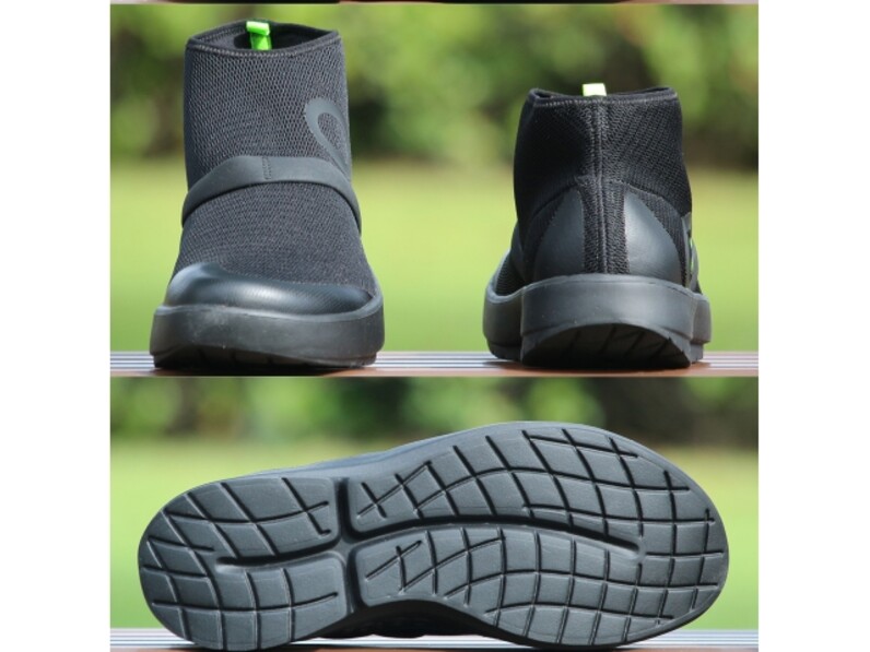 美品　ウーフォス　OOFOS (38) ウーエムジー ハイ　OOmg High Review】OOFOS® 「OOMG High（ウーエムジー ハイ）」 - トレイル