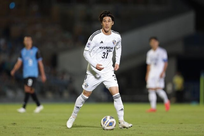 蔚山現代　江坂任　ACLユニフォーム news_419746_1.webp?time=