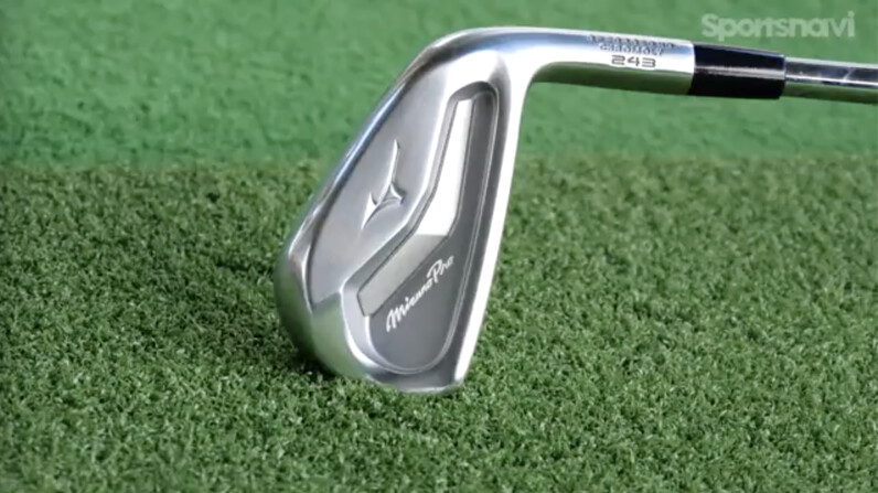 ゴルフ歴が長い人ほど打ってほしい！ミズノ「Mizuno Pro