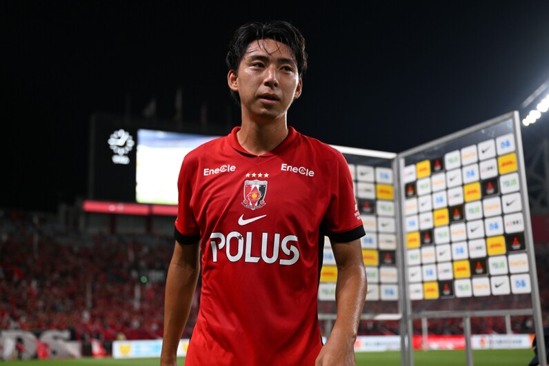 浦和レッズ】埼スタに帰ってきた柴戸海が示す自身の価値とエンブレムを
