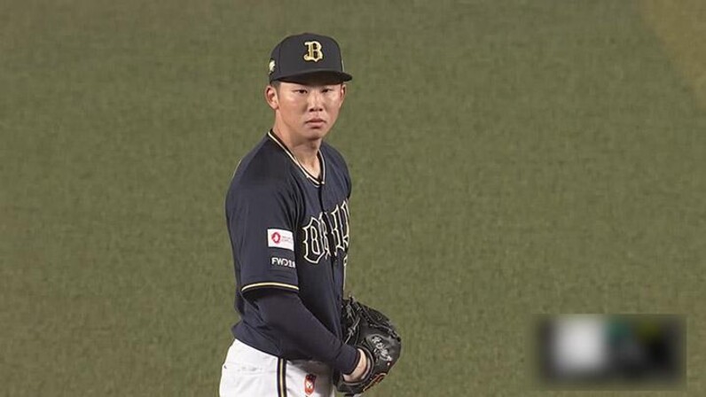 9安打4得点でオリックスが勝利 曽谷龍平は6回2失点で7勝目を