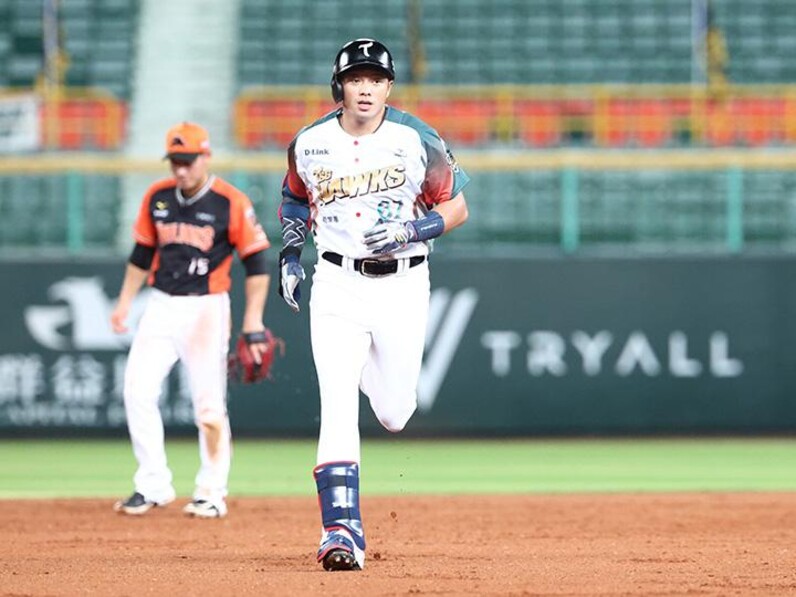 古巣、埼玉西武に感謝しながら、台湾で頑張っています」台鋼