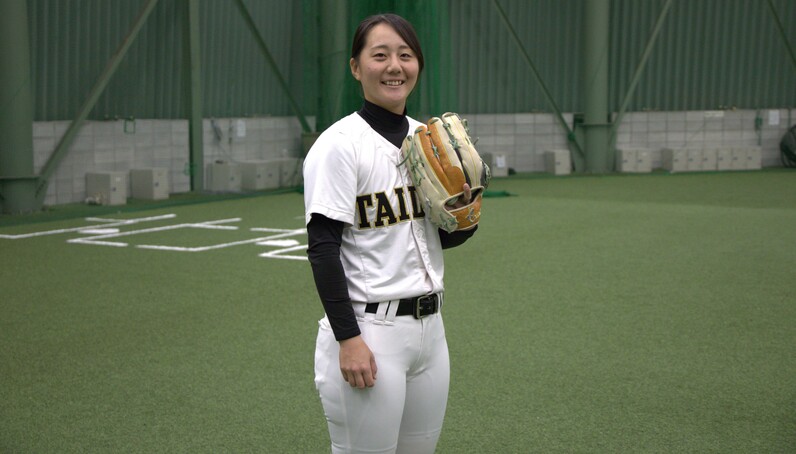 阪神タイガースWomenにW杯MVP・首位打者の白石美優（大阪体育大学）が入団 - スポーツナビ