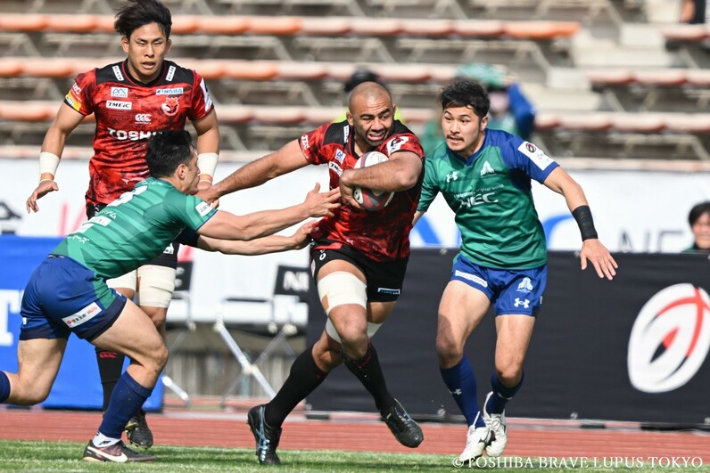 ラグビーW杯日本代表選出記念⑬】～東芝ブレイブルーパス東京の選手が日本代表リーチマイケルを語る（德永祥尭編）～ - スポーツナビ