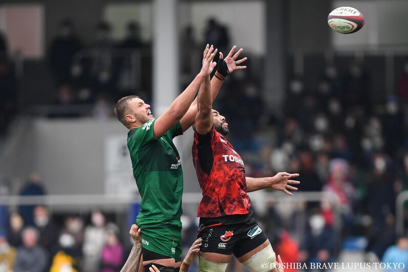 ラグビーW杯日本代表選出記念⑬】～東芝ブレイブルーパス東京の選手が