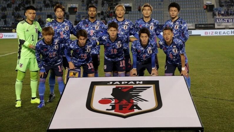 サッカー E 1選手権の日程が決定 Samurai Blueは香港 なでしこジャパンは韓国と7月19日に初戦 スポーツナビ
