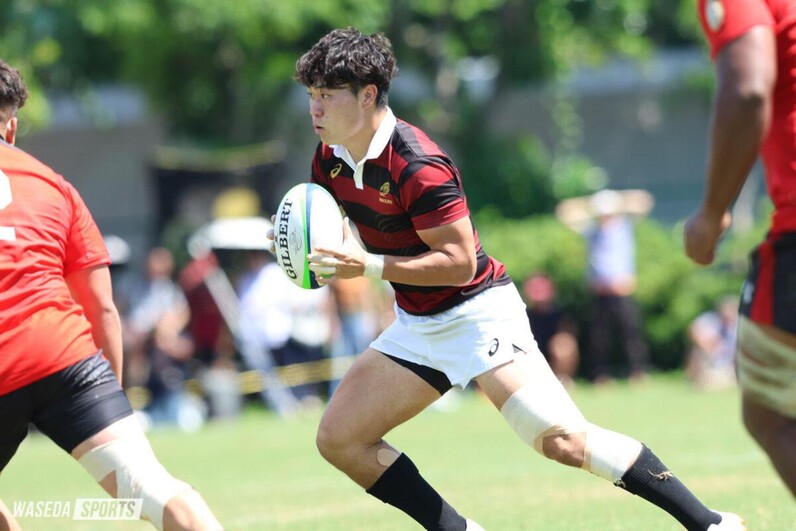 早大ラグビー部 帝京大に敗戦 春季大会初優勝を逃す - スポーツナビ