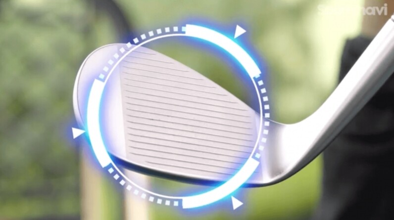 短い距離でもしっかりスピンがかかる！PING「GLIDE FORGED PRO