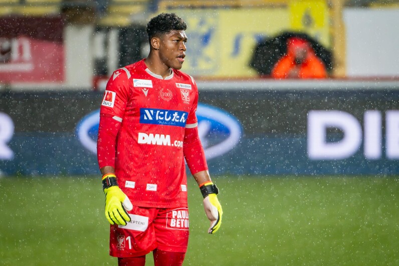 鈴木彩艶　サッカー日本代表　パルマカルチョ1913 鈴木彩艶 サッカー日本代表 パルマカルチョ1913 鈴木彩艶の成績