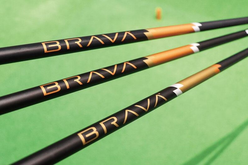 やわらかいのに暴れないゴルフシャフト「BRAVA」 - スポーツナビ