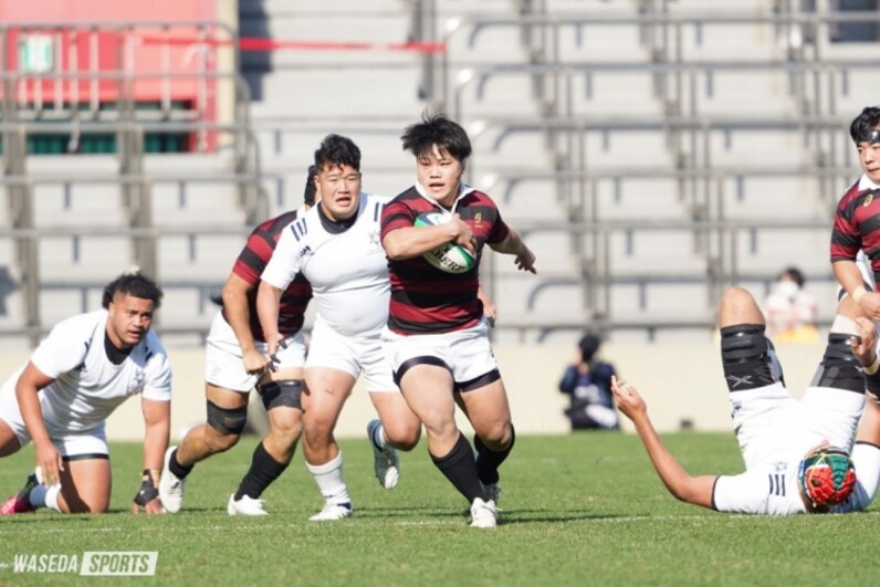 早大ラグビー部 12/25 全国大学選手権 明大戦展望 相良主将が