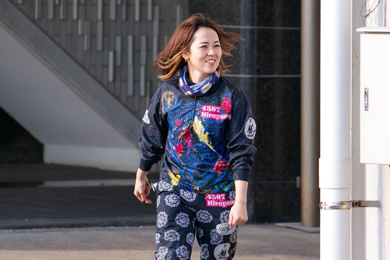 BOATRACE】丸亀ヴィーナス優勝戦 1号艇平山智加vs4号艇山川