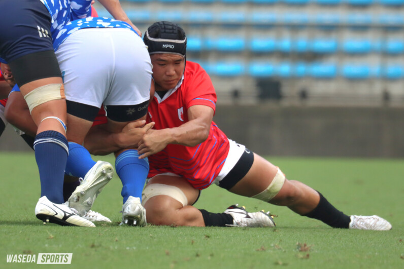 2019シーズン大学オールスターリーグ戦選抜 選手支給ジャージ