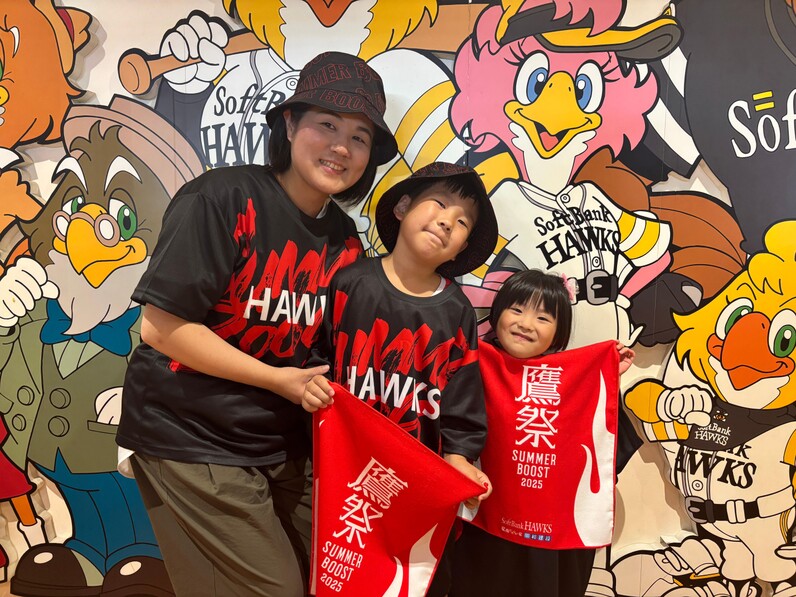 福岡ソフトバンクホークス】キンタロー。さんらのライブで熱気を