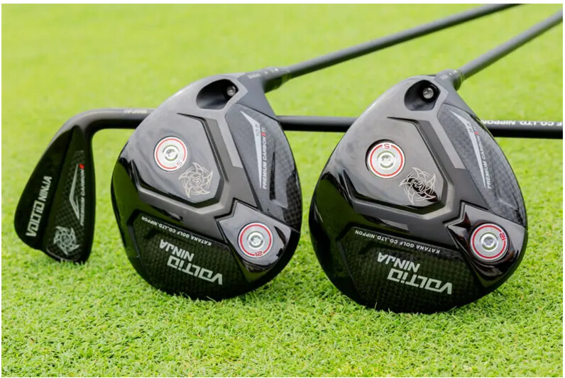 KATANA - カタナゴルフ NINJA Conform 5w SR 楽天市場】カタナ ゴルフ KATANA GOLF ボルティオ ニンジャ