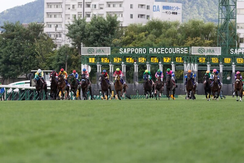 競馬AIが武豊シャフリヤール、連覇狙うプログノーシスらを診断 豪華メンバーの札幌記念を厳選3連複＆ワイドで大予想！ - スポーツナビ