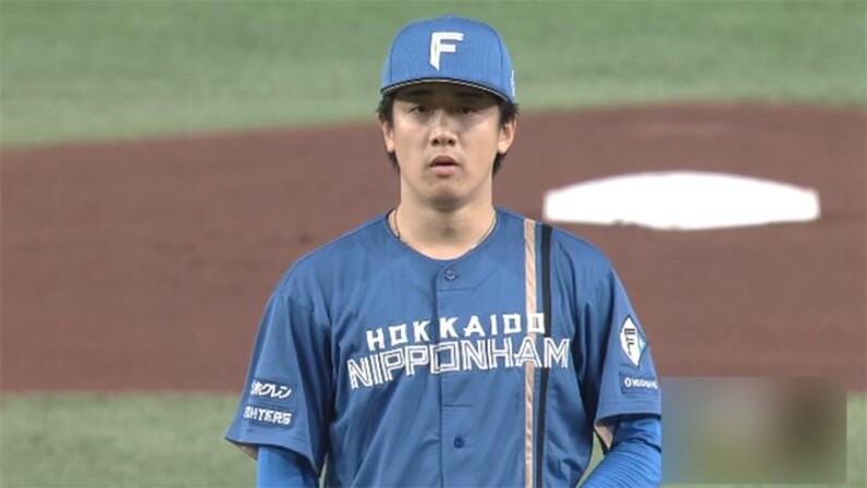 最亘基！北海道日本ハムファイターズ　北山亘基投手　2024選手会 フェイスタオル 最亘基！北海道日本ハムファイターズ 北山亘基投手 2024選手会