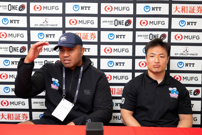 ラグビー/NTTリーグワン】スキを排除しD3優勝を達成。 日野RDは