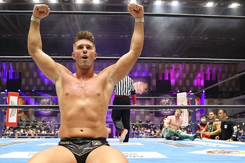 新日本プロレス】“『NJC』準決勝戦”目前！ザック・セイバーJr