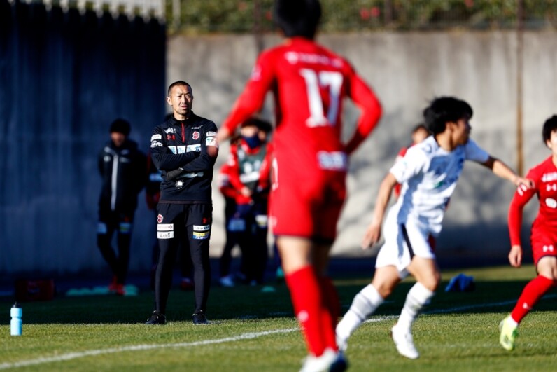 いわきFC 3点セット レビュー】2021年JFL第34節 いわきFC対F.C.大阪