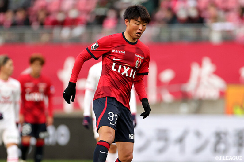 鹿島よりFW垣田が完全移籍加入【柏】 - スポーツナビ
