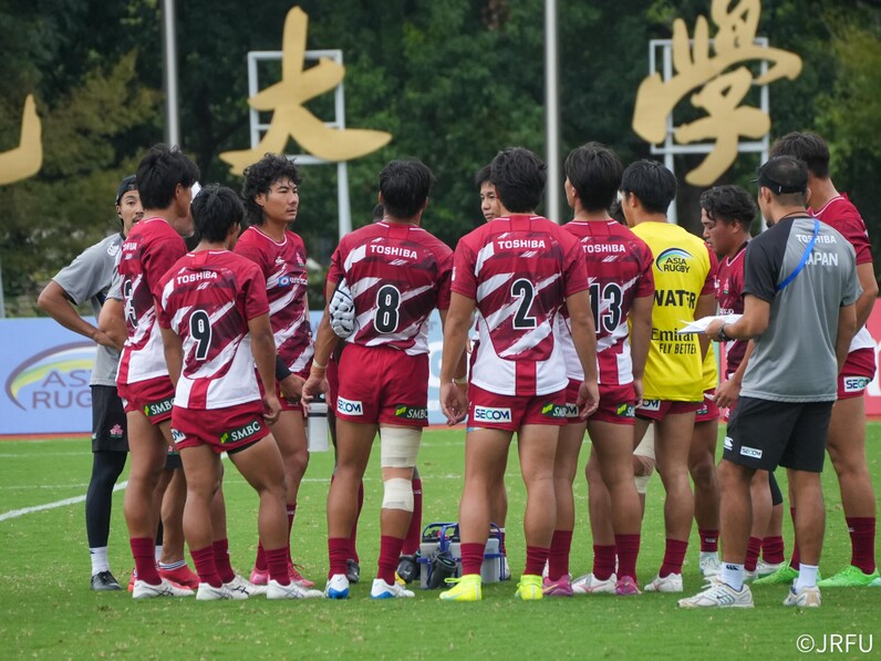 ラグビー日本代表コラムシリーズ】 男子セブンズ日本代表 “進化