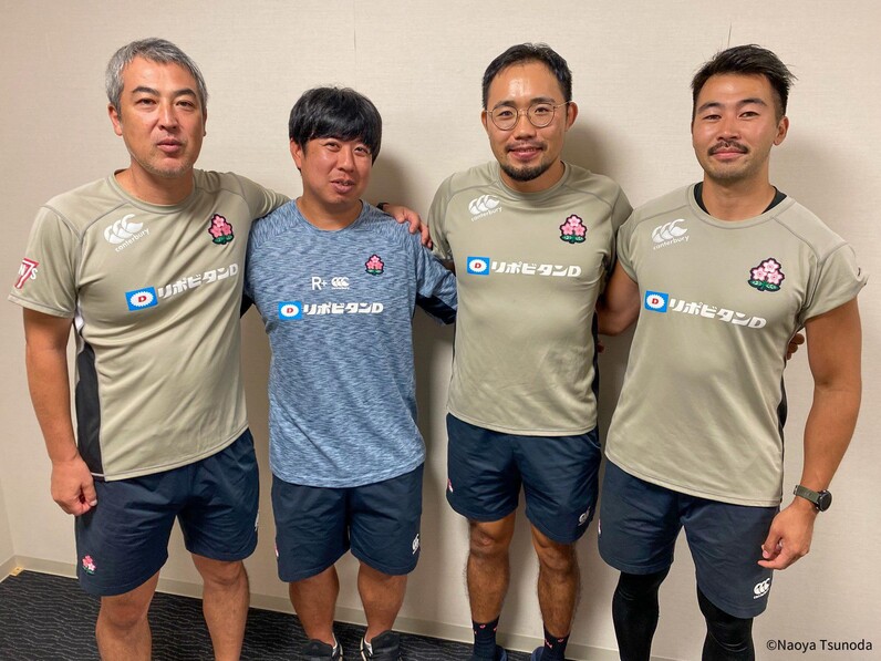 ラグビー日本代表コラムシリーズ】 男子セブンズ日本代表 “進化する