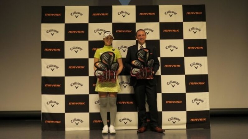 キャロウェイゴルフのニューモデル「MAVRIK（マーベリック