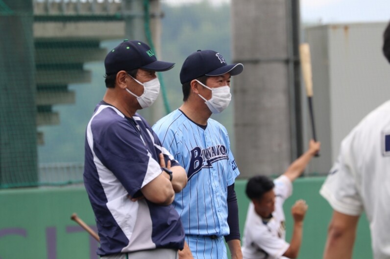 びわこ成蹊スポーツ大学監督の山田監督が京滋リーグを率いて関西の頂点を目指す スポーツナビ