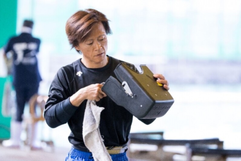 唐津グランドチャンピオンあす21日開幕 参戦最年長の今垣光太郎 唐津グランドチャンピオンあす21日開幕 参戦最年長の今垣光太郎