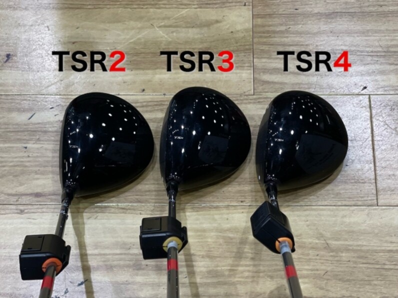 人気アマが試打！タイトリスト新作ドライバー「TSR2」「TSR3」「TSR4