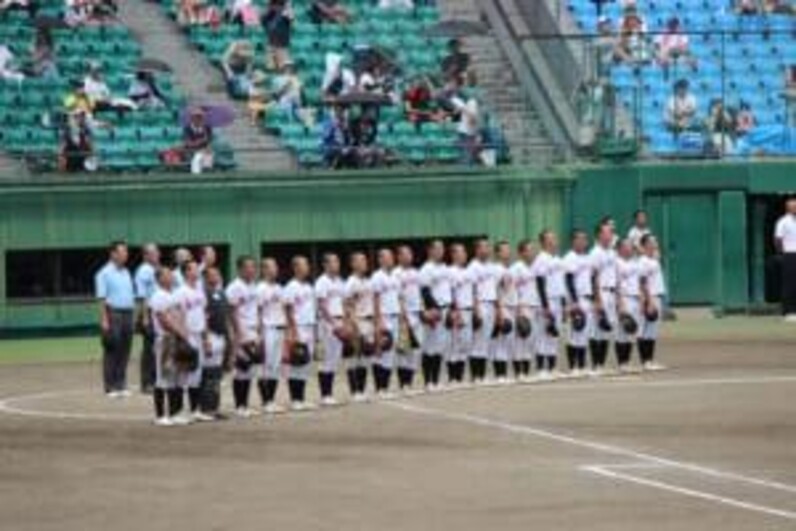 日本大学山形高校野球 日本大学山形高校・野球部】クラウドファンディングを開始しま