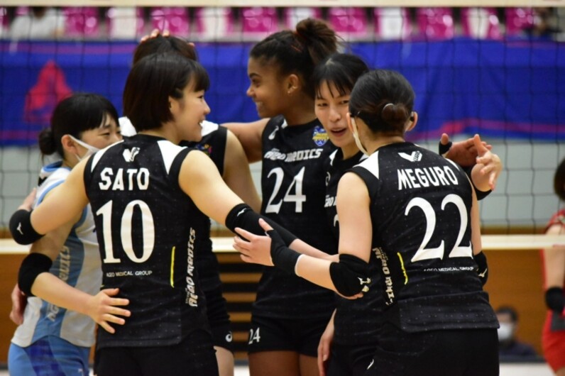 結果 選手コメント 埼玉上尾メディックスvs久光スプリングス スポーツナビ