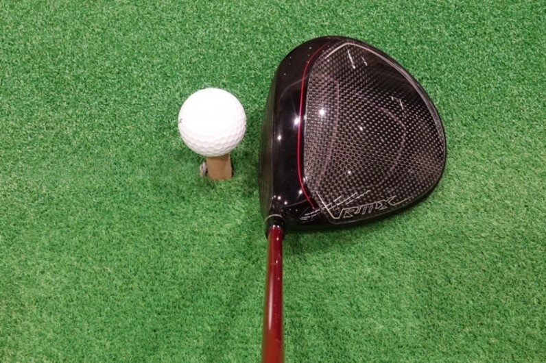 ヤマハ　VD59ドライバー　10.5度 ヤマハ『RMX VD/VD59』のアマ試打レポ。高MOIを変えずに【重心角