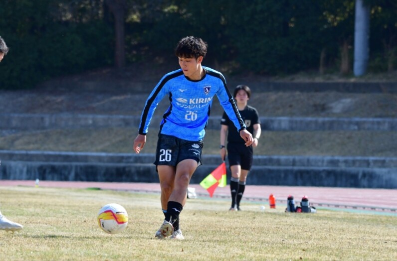 びわこ成蹊スポーツ大学 サッカー部 男子 が過去最多105名の新入部員を発表 スポーツナビ