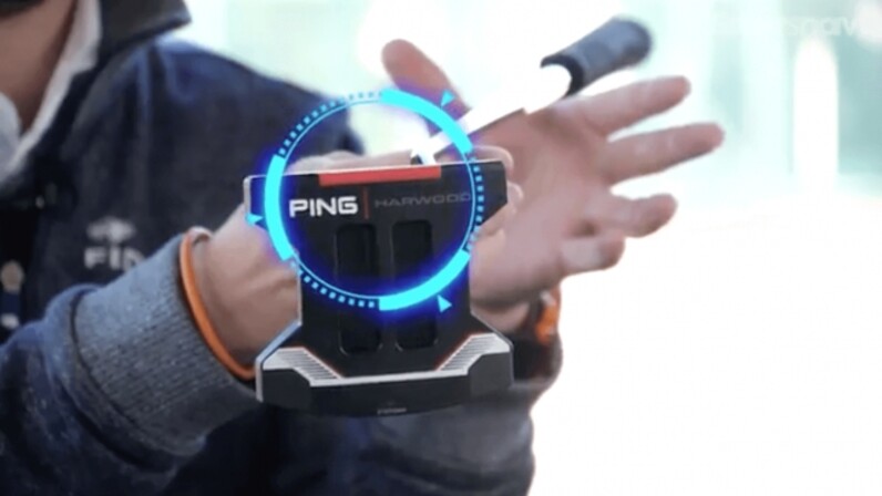 めちゃくちゃミスに強い！PING「2021パター HARWOOD