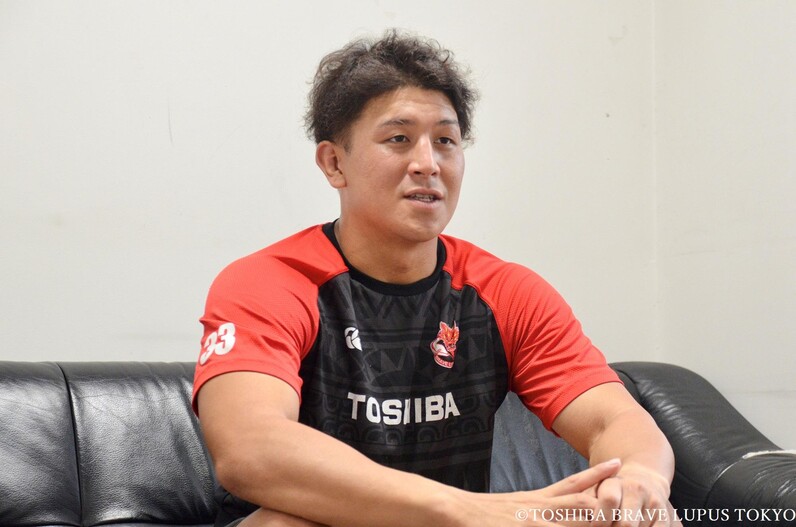 ラグビーW杯日本代表選出記念⑥】～東芝ブレイブルーパス東京の