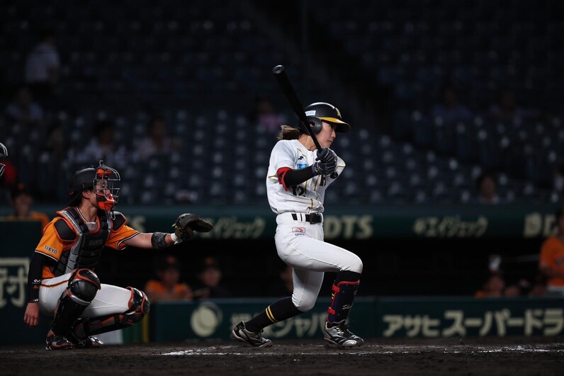 5/22 阪神巨人　甲子園球場 2025.5.22 伝統の一戦見に行ってきました🐯🔥 延長戦で負けほー
