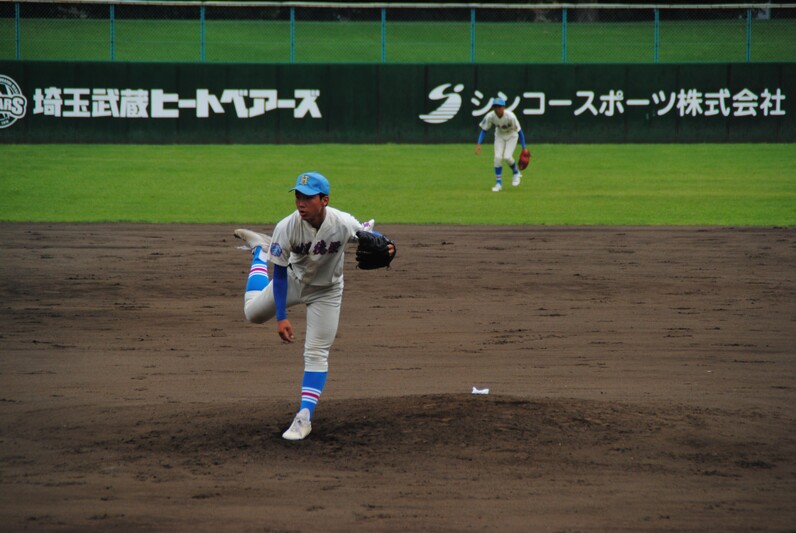 花咲徳栄・軟式野球部】令和6年度高等学校軟式野球秋季埼玉県