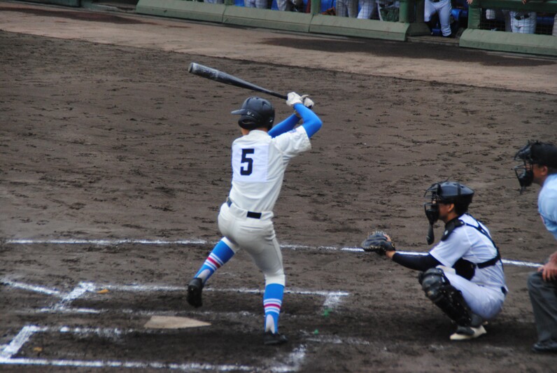 花咲徳栄・軟式野球部】令和6年度高等学校軟式野球秋季埼玉県