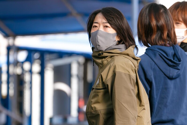 「金田一37歳の事件簿 ボートレース浜名湖 オリジナルスウェットパーカ L」 ボート】浜名湖PG1 5日に誕生日の高田ひかるが前検一番時計