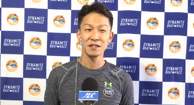2018年記念ボートレース BOATRACE】準優は1枠トリオ快勝 藤原啓史朗が完全VでG2初制覇へ