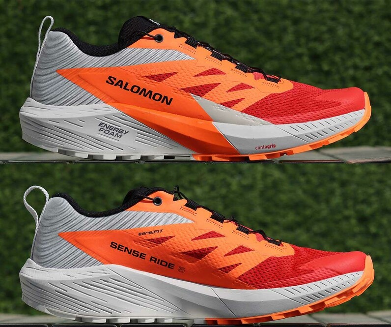 トレイルランニングシューズレビュー】Salomon ｢SENSE RIDE 5(セン