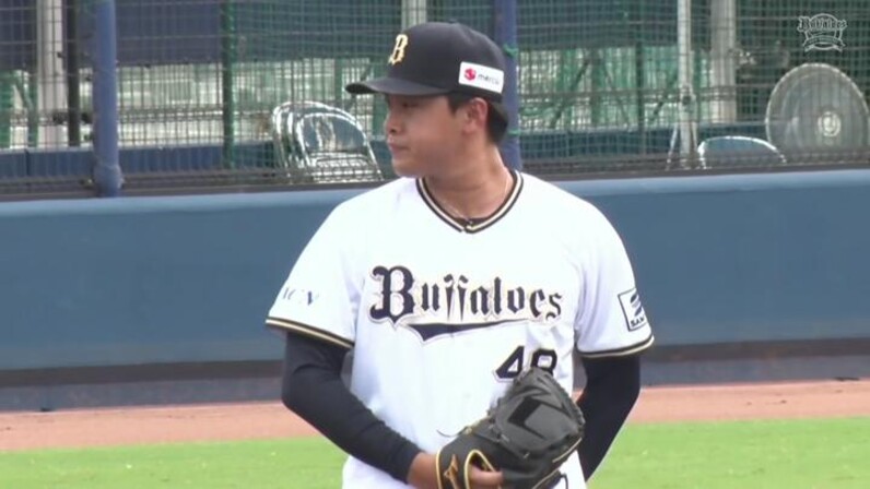 オリックス・東松快征が7回無失点！ 打線も16安打10得点で快勝