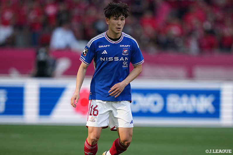 横浜F・マリノス 2024 1stユニフォーム 正規品 加藤蓮 サイズL