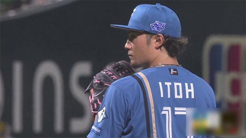 伊藤大海 | おまけ。 気持ちはいつもの3倍。 追い追い追いロジン