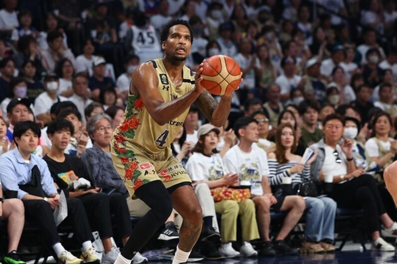Bリーグ　ヴィック・ロー選手 ヴィック・ロー | バスケットボールキング