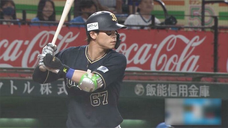 中川圭太が12号3ランを含む2安打4打点の大活躍 - スポーツナビ